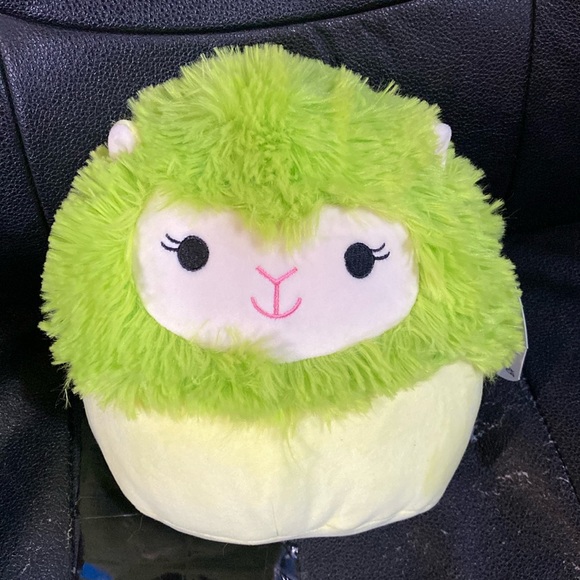 Squishmallows Cavaleri the alpaca - Picture 1 of 4